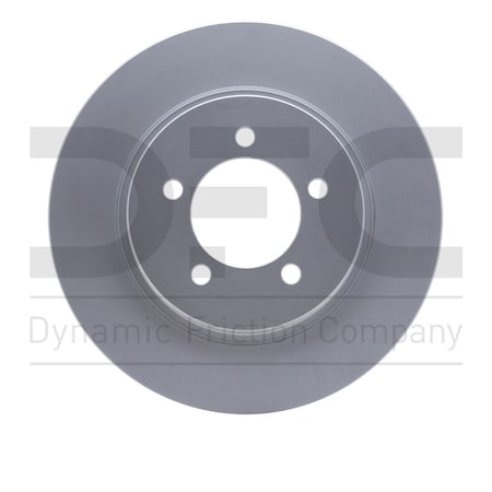 Dynamic Friction Co Disc Brake Rotor, 604-54179 604-54179
